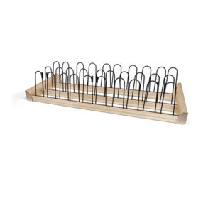 TAG Engage shoe organizer product from the archived installation resources