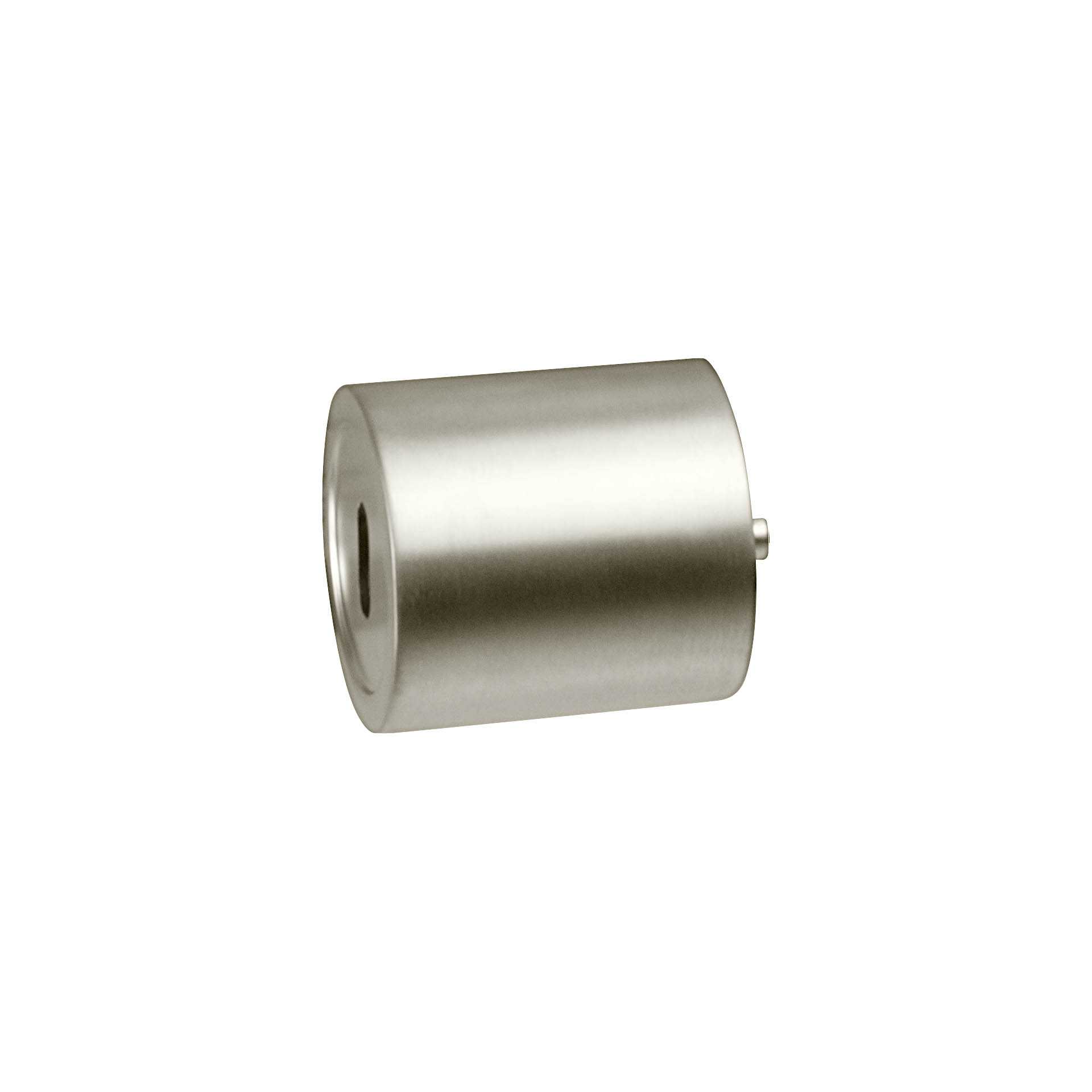 Matte Nickel