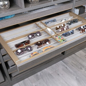 Everstyle Sunglasses Drawer