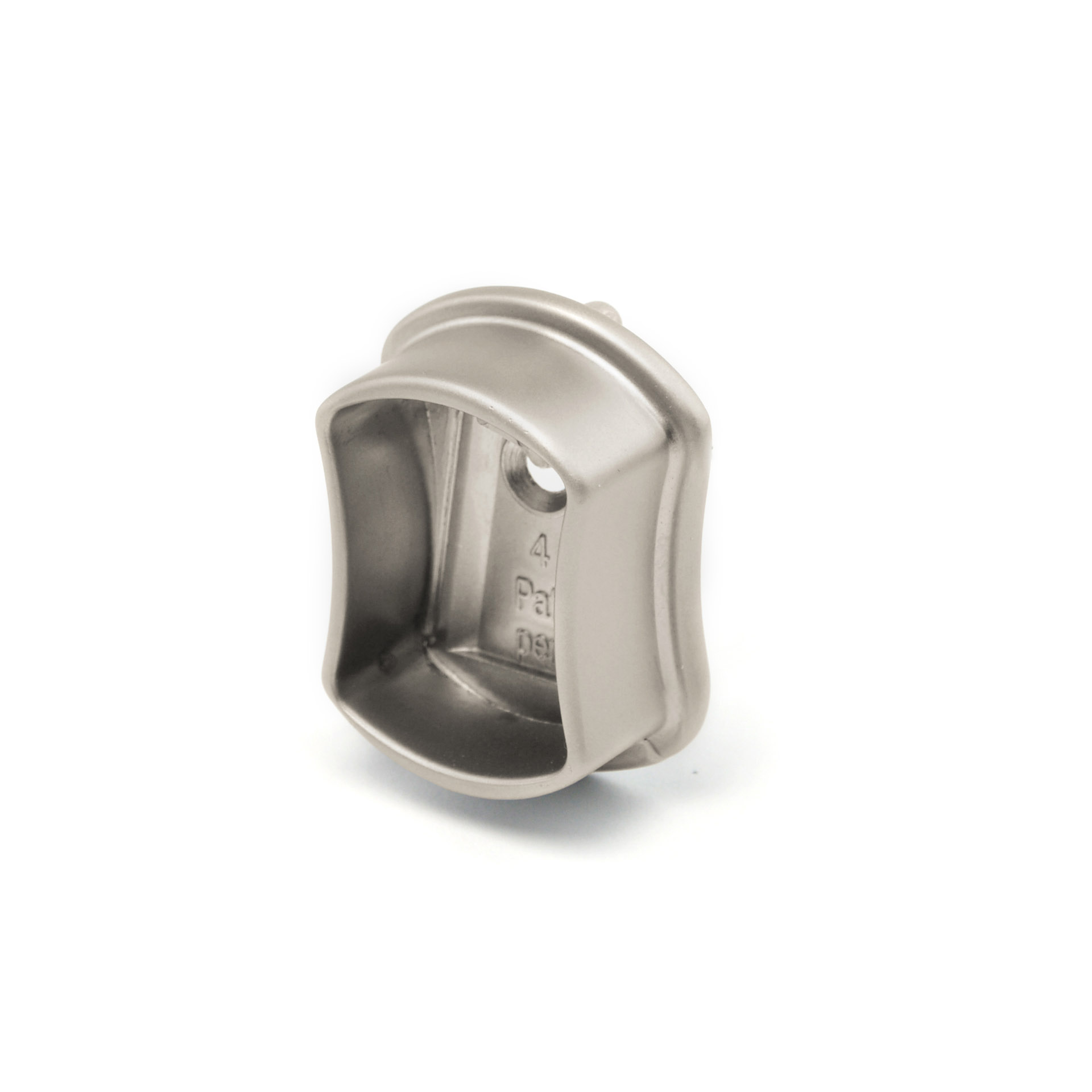 Matte Nickel