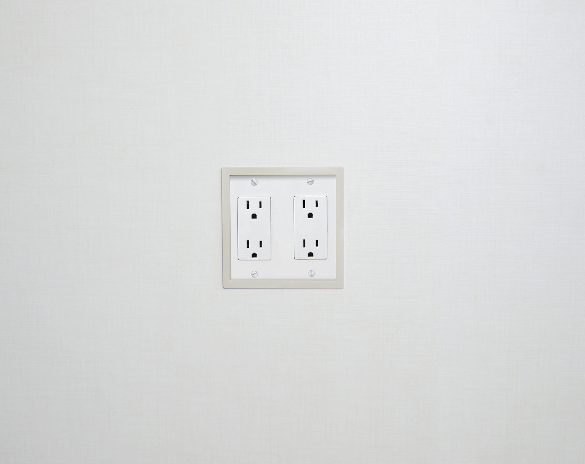 Double Outlet Grommet