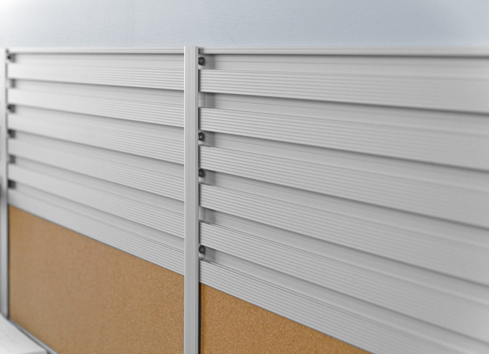 Trackwall Screw Cover Strip