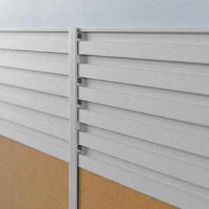 Trackwall Screw Cover Strip