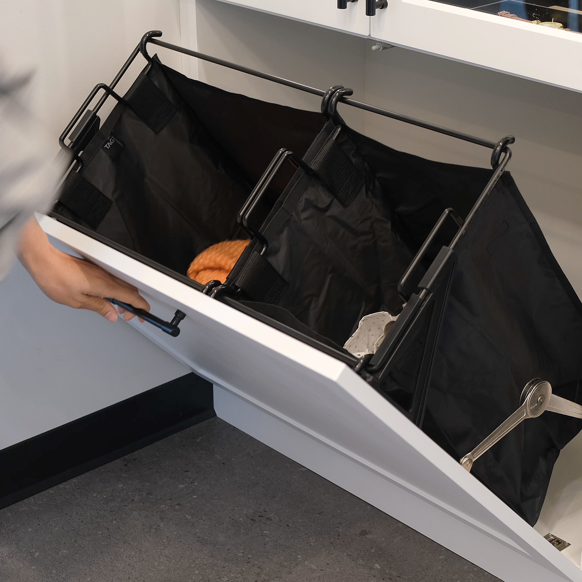 Tilt-Out Hamper - Image 4