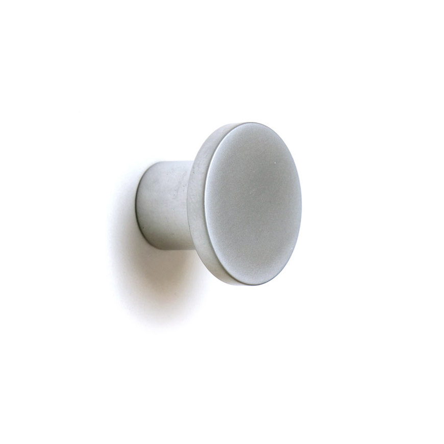 Matte Nickel
