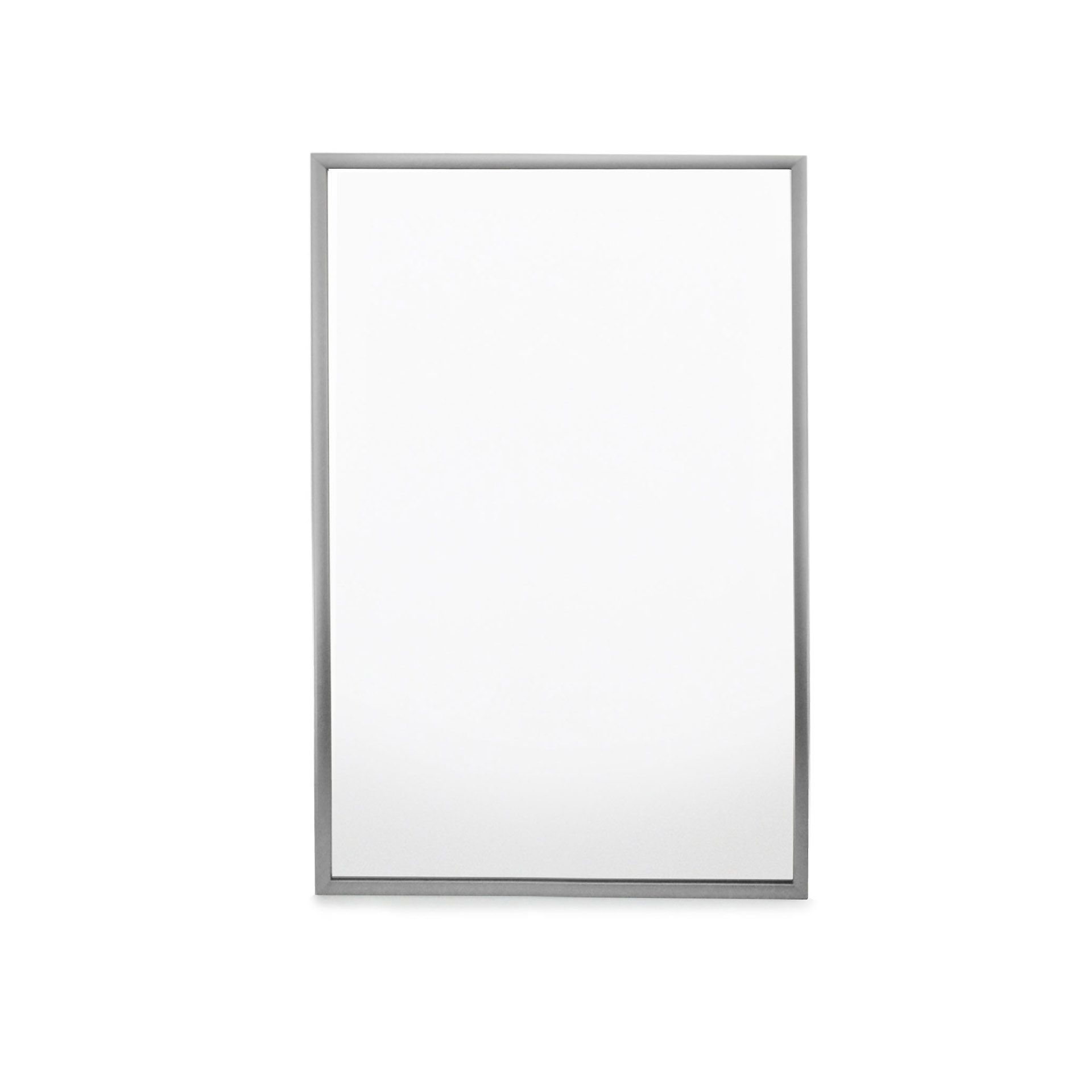 Matte Aluminum