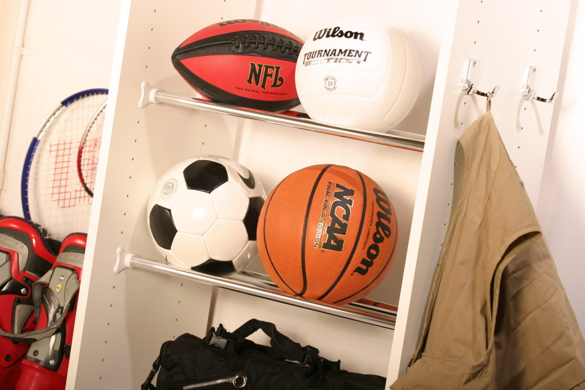 Shoe Rail - Image 3