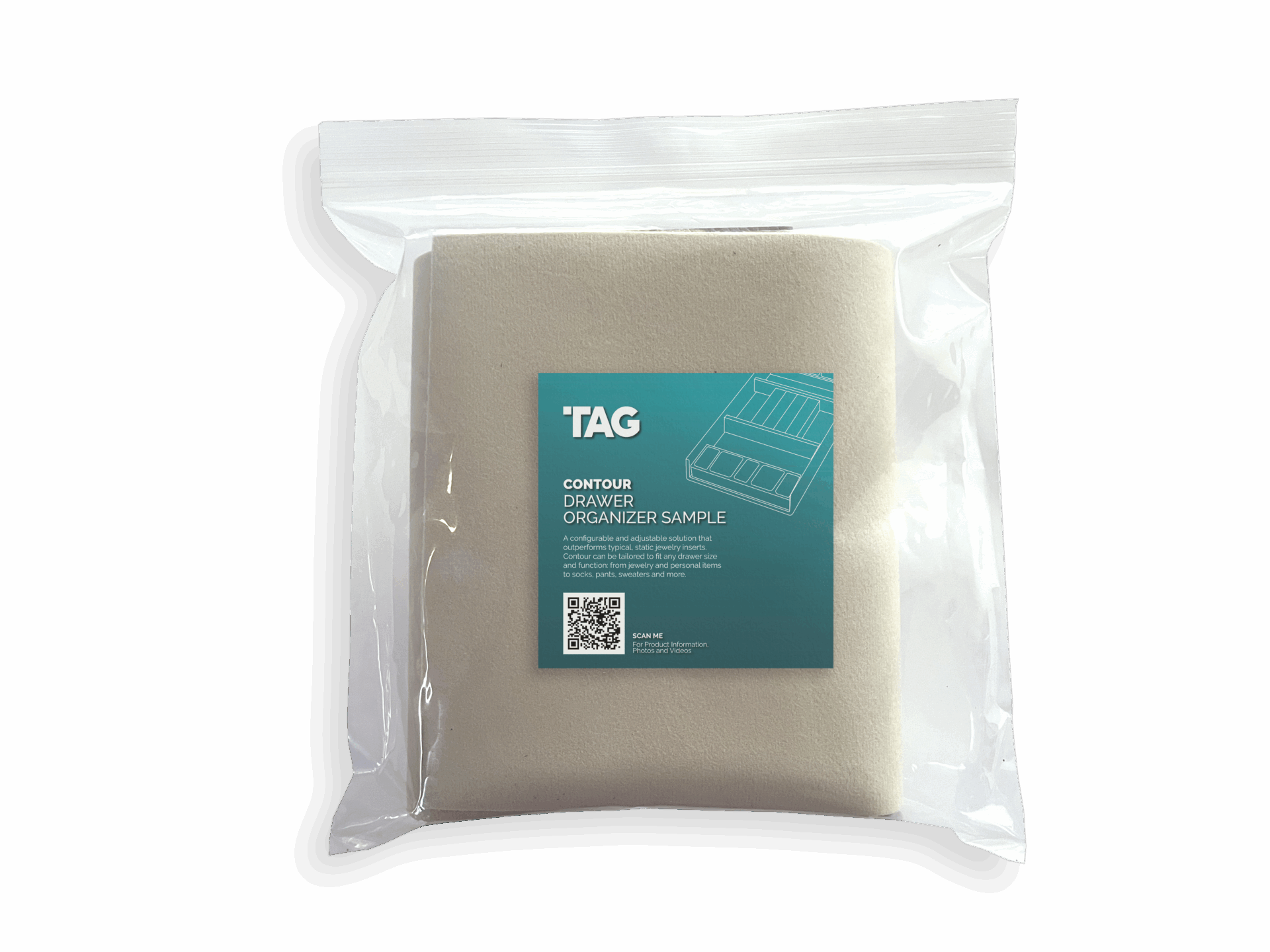 Contour - Sample Kit - Image 2
