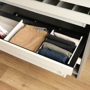 Curate - Small Basket Organizer