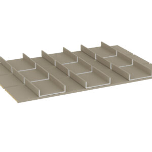 Curate - Tie & Belt Tray Insert