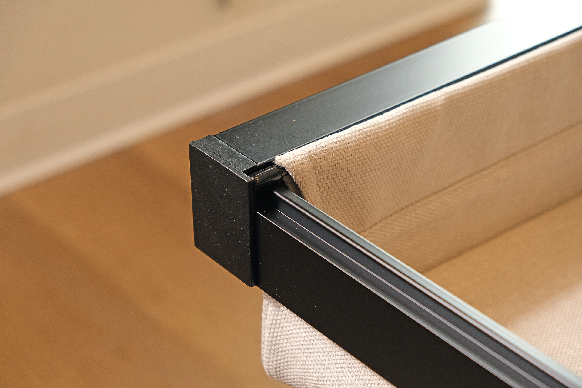 Metal Drawer Front Caps