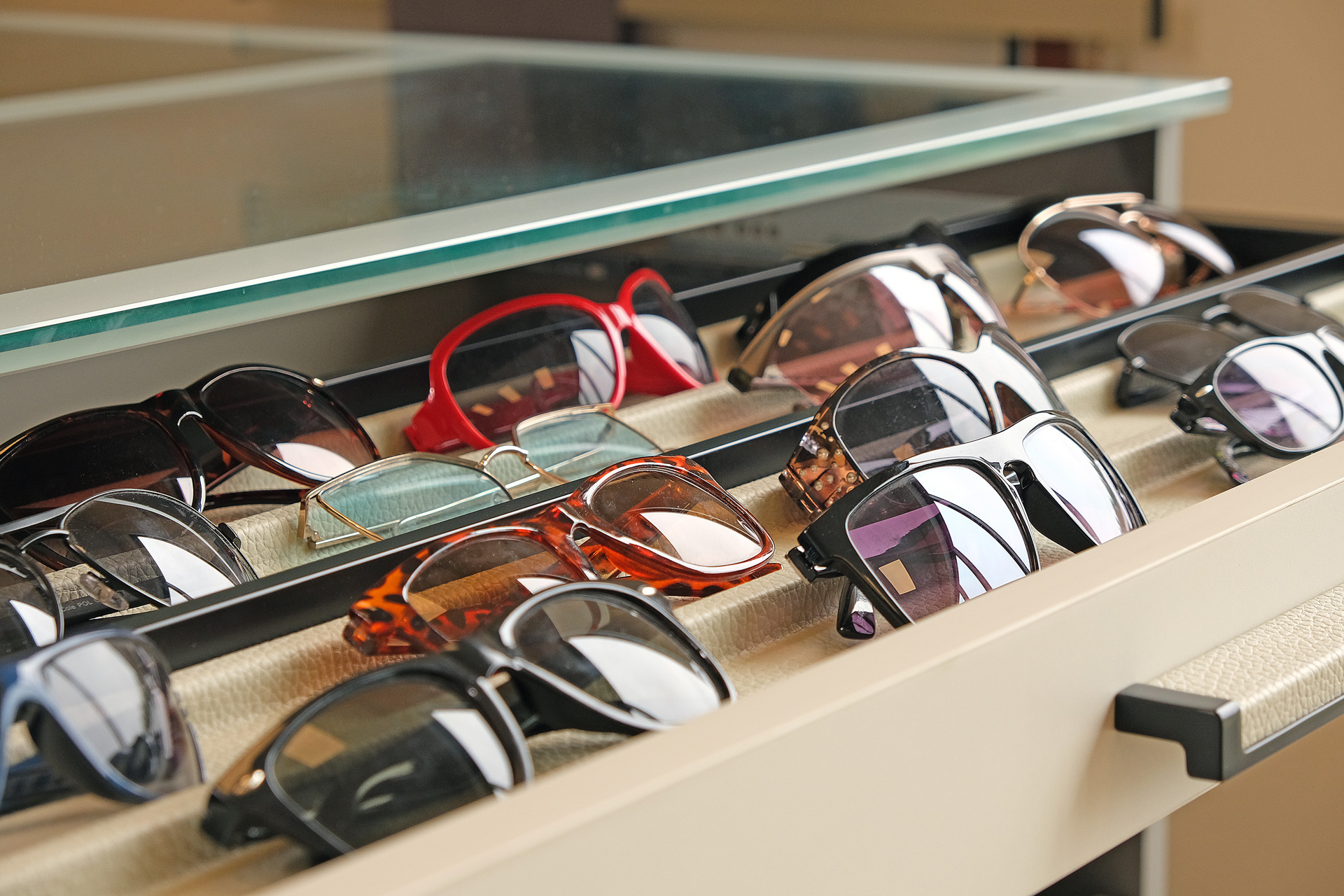 Sunglasses Organizer