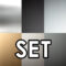 6 Finish Set